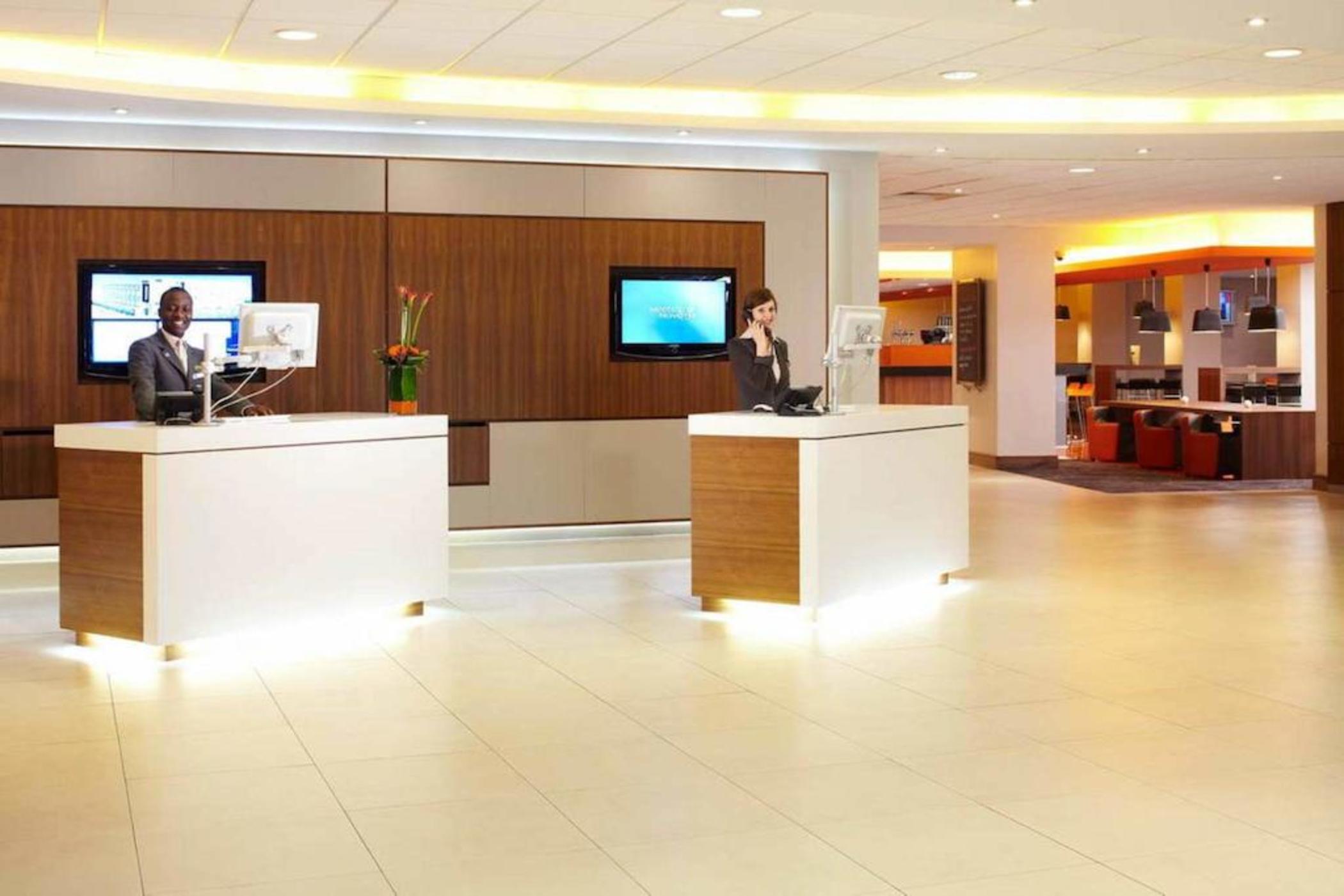 Novotel London Waterloo מראה חיצוני תמונה
