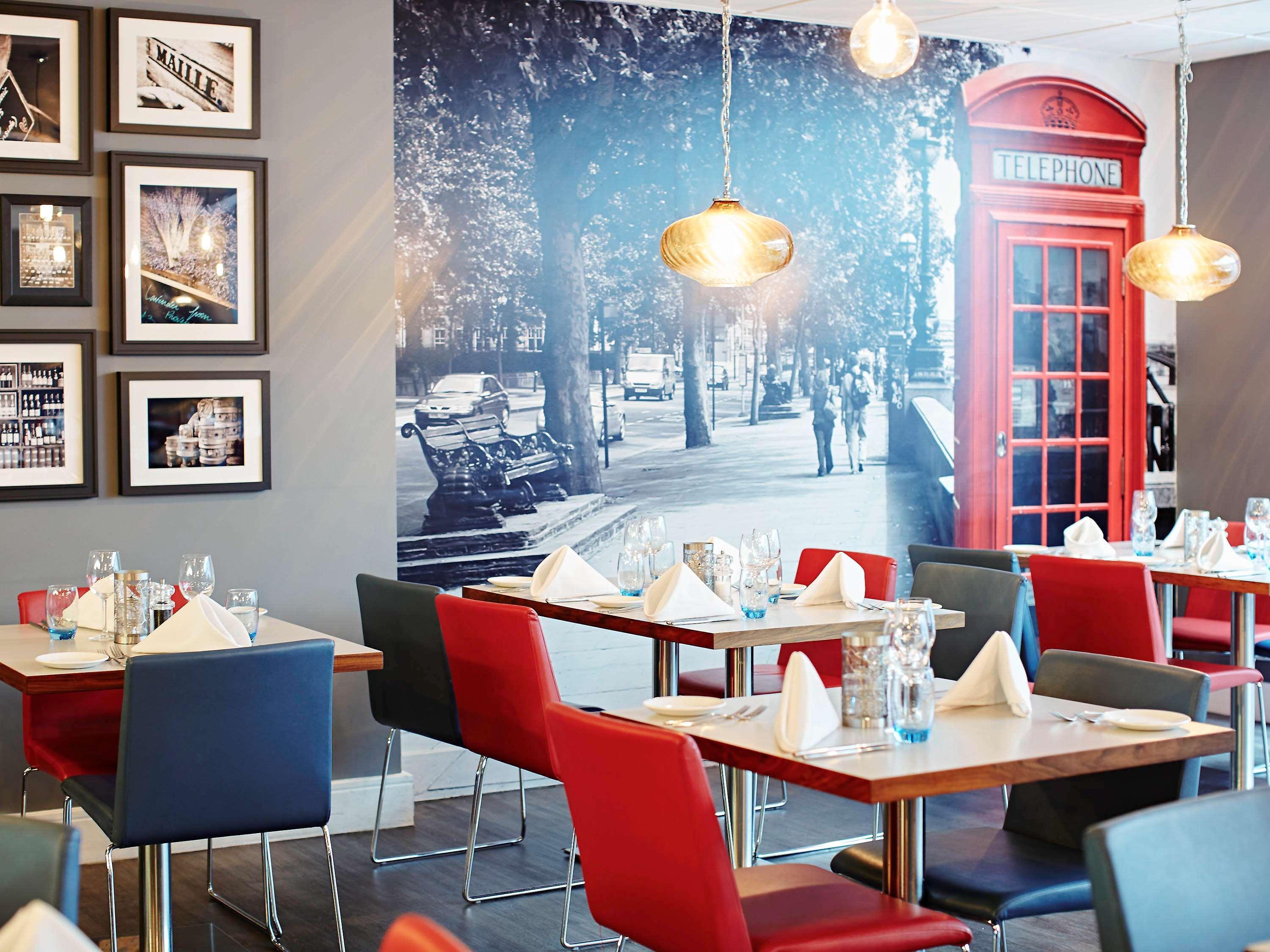 Novotel London Waterloo מראה חיצוני תמונה