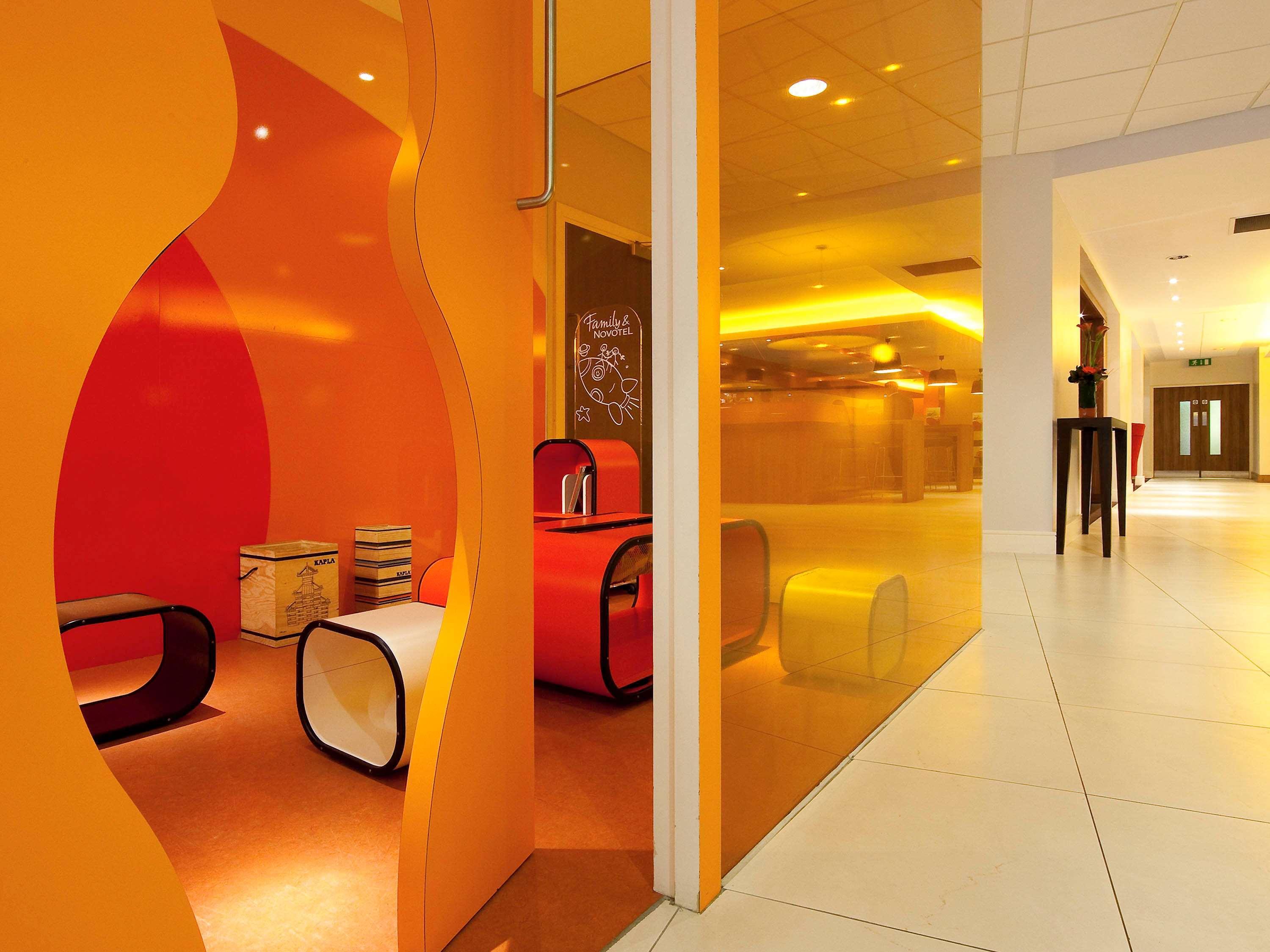 Novotel London Waterloo מראה חיצוני תמונה