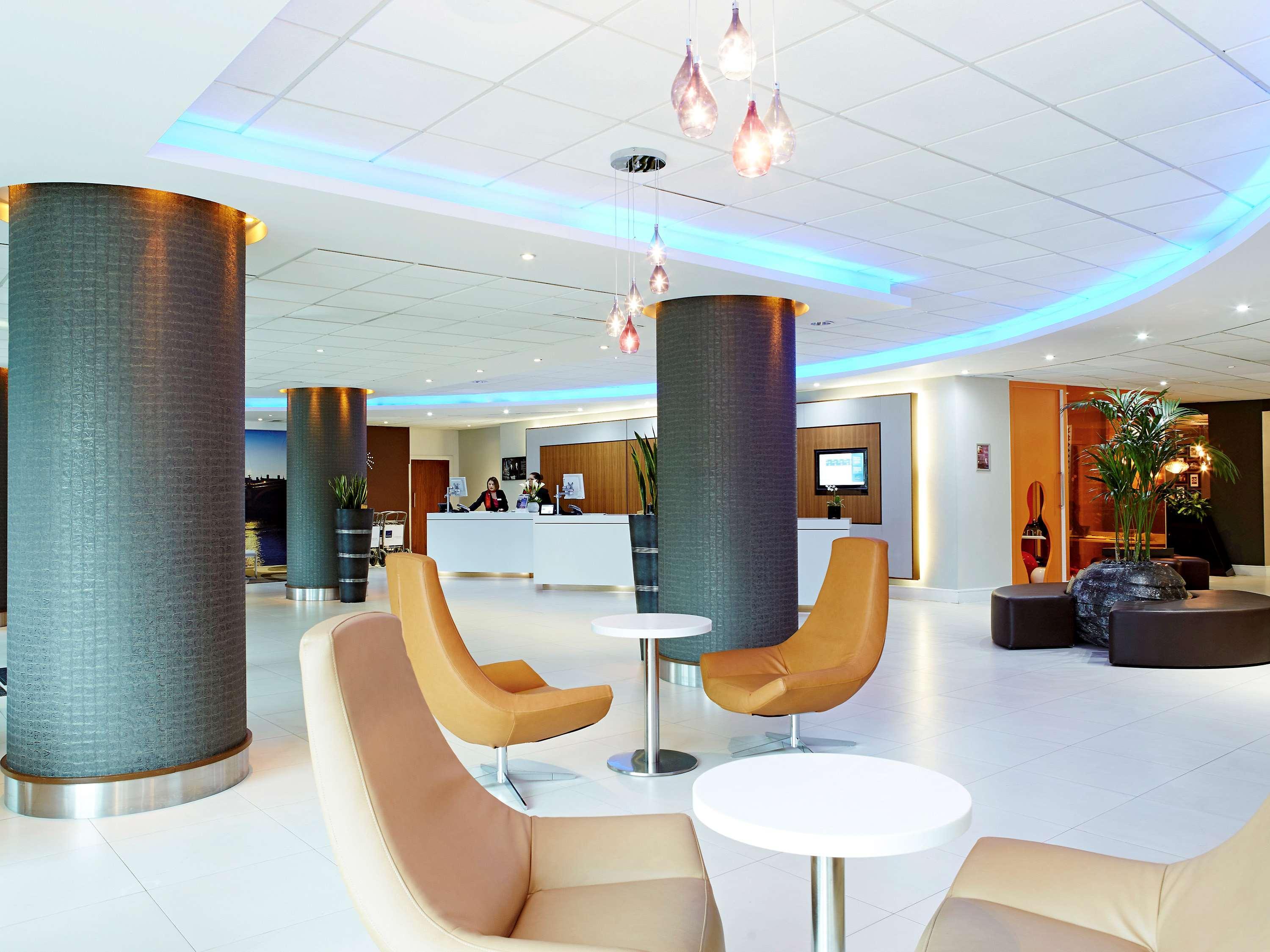 Novotel London Waterloo מראה חיצוני תמונה