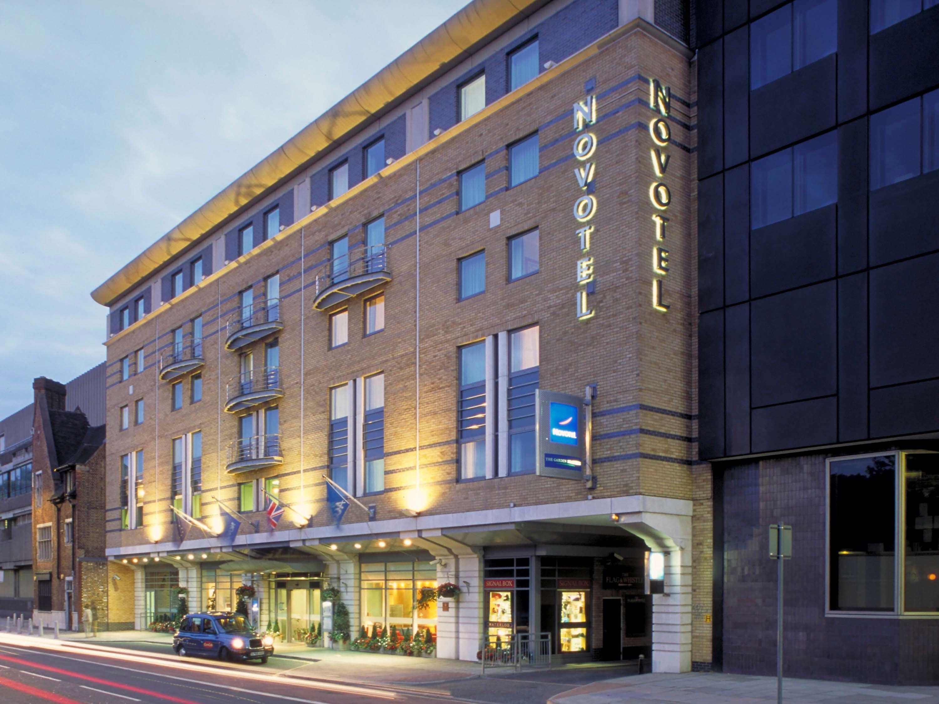 Novotel London Waterloo מראה חיצוני תמונה