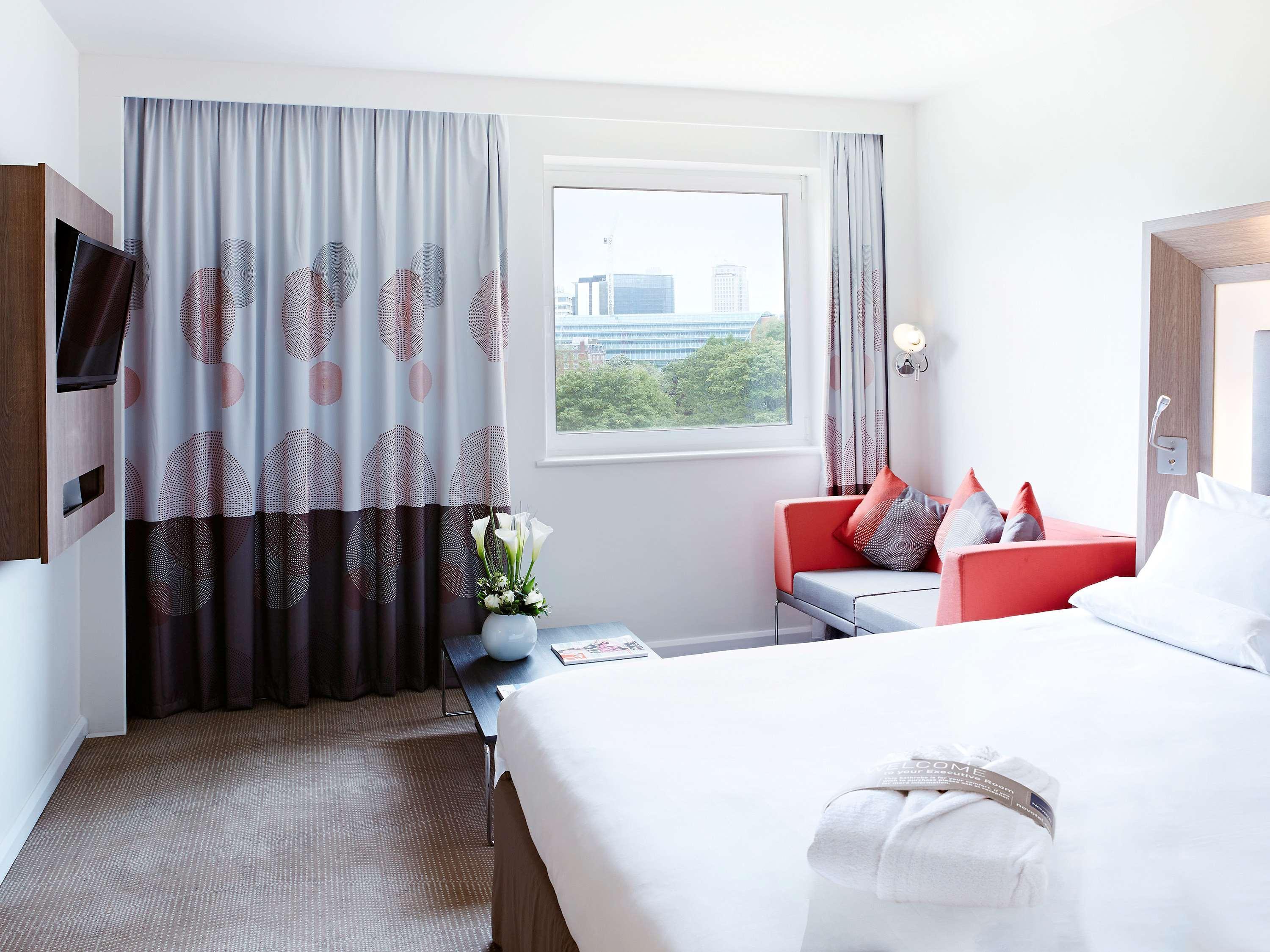 Novotel London Waterloo מראה חיצוני תמונה