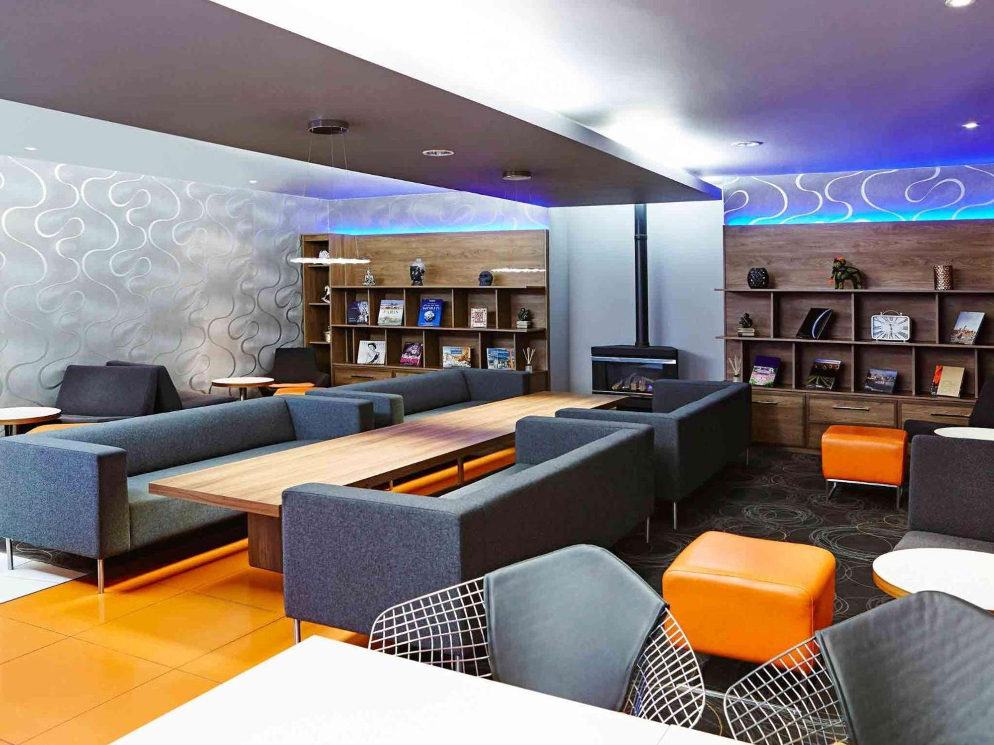 Novotel London Waterloo מראה חיצוני תמונה