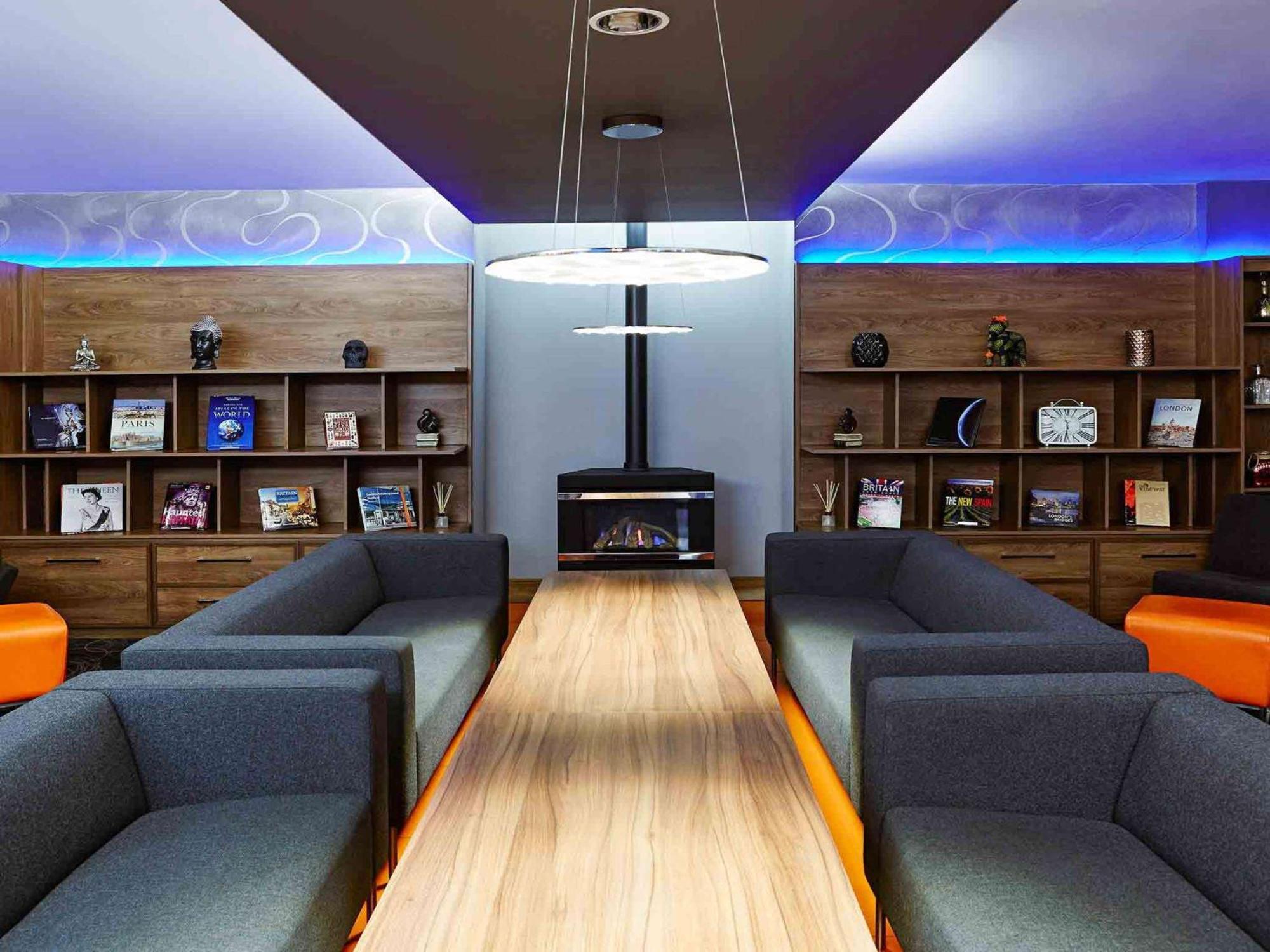 Novotel London Waterloo מראה חיצוני תמונה
