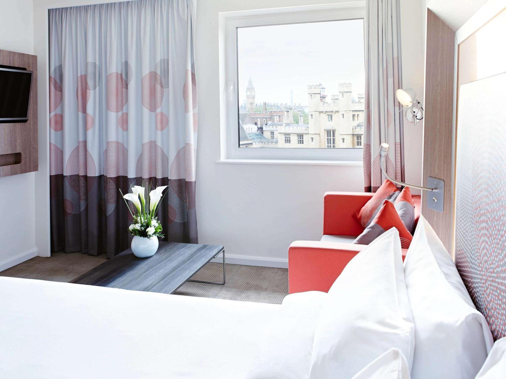 Novotel London Waterloo מראה חיצוני תמונה