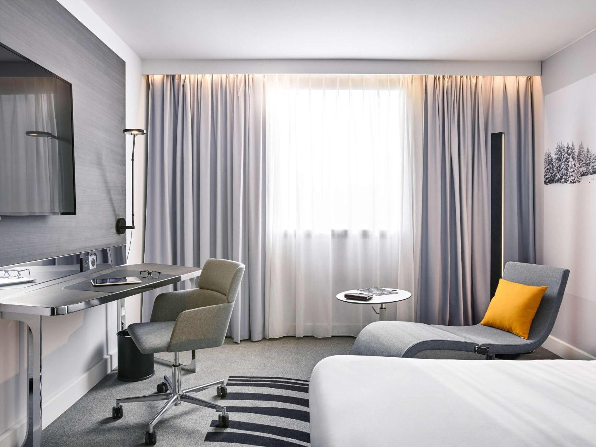 Novotel London Waterloo מראה חיצוני תמונה