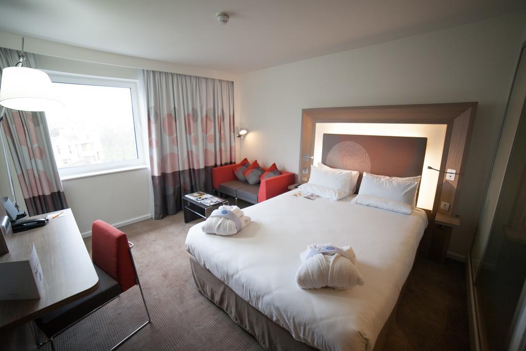 Novotel London Waterloo מראה חיצוני תמונה