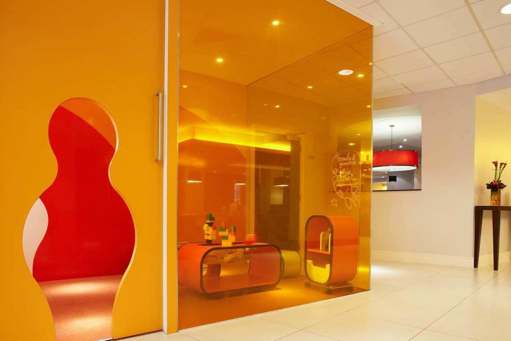 Novotel London Waterloo מראה חיצוני תמונה