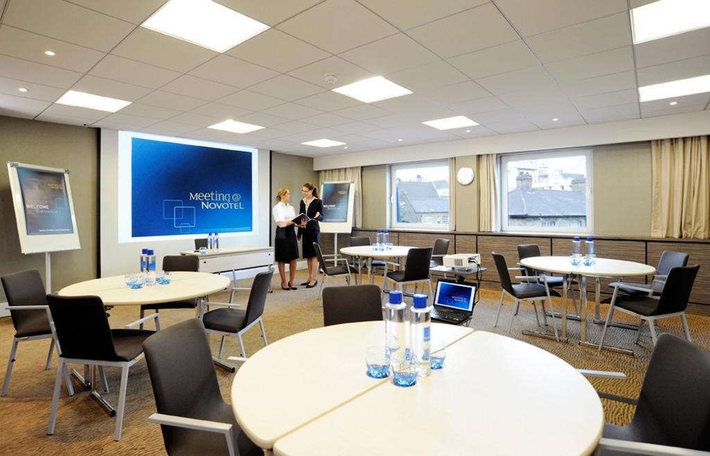 Novotel London Waterloo מראה חיצוני תמונה