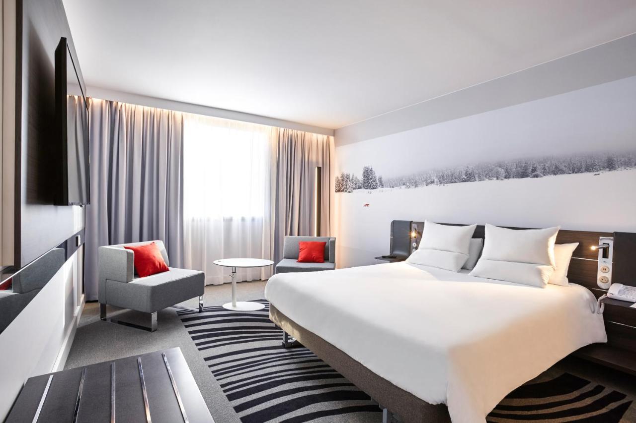 Novotel London Waterloo מראה חיצוני תמונה