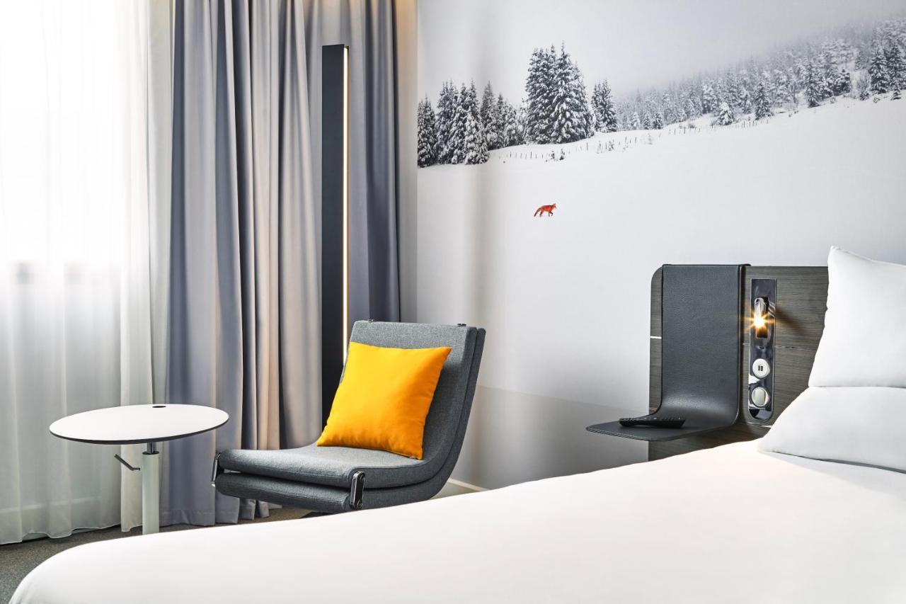 Novotel London Waterloo מראה חיצוני תמונה